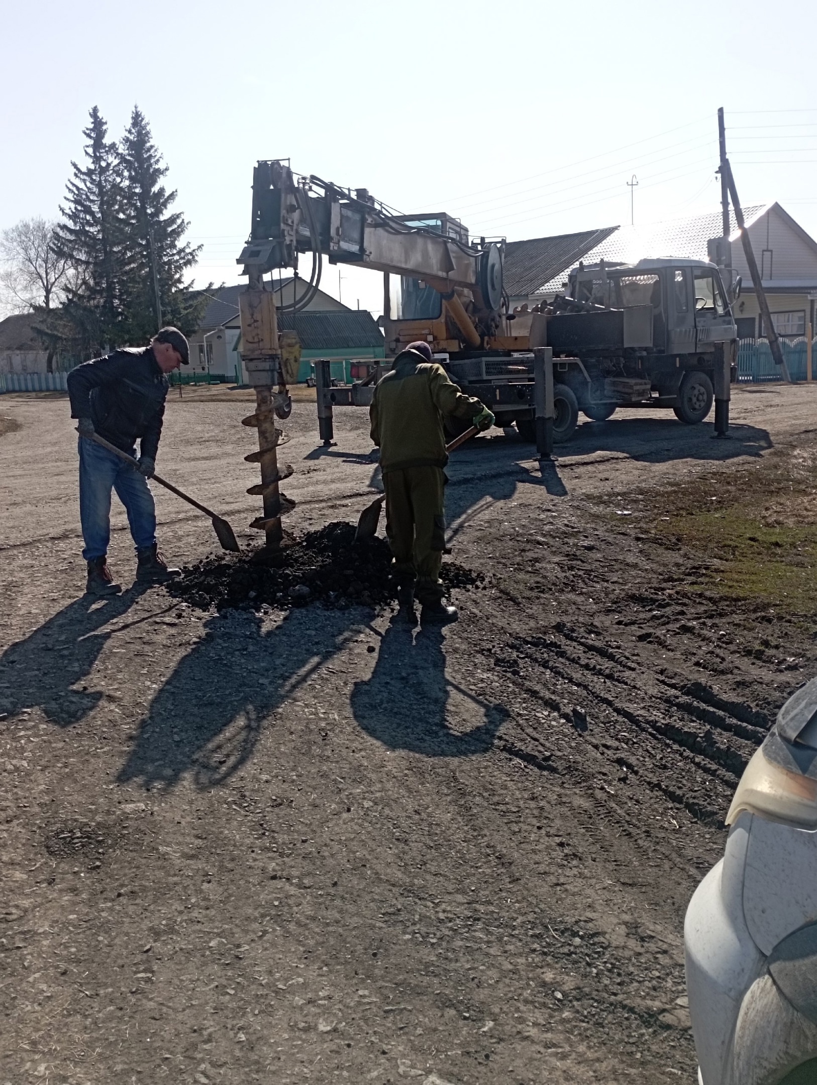 Программа &quot;Комплексное развитие сельских территорий&quot;.