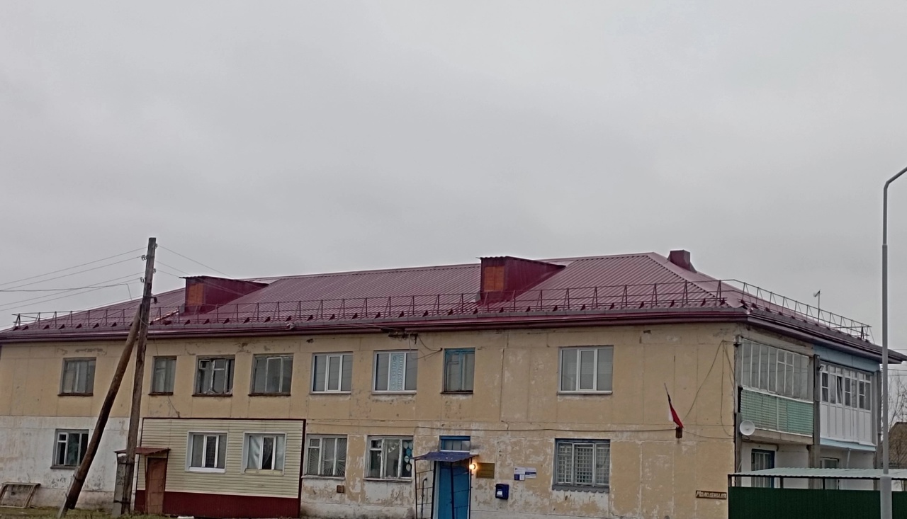 Ремонт (капитальный) крыши.