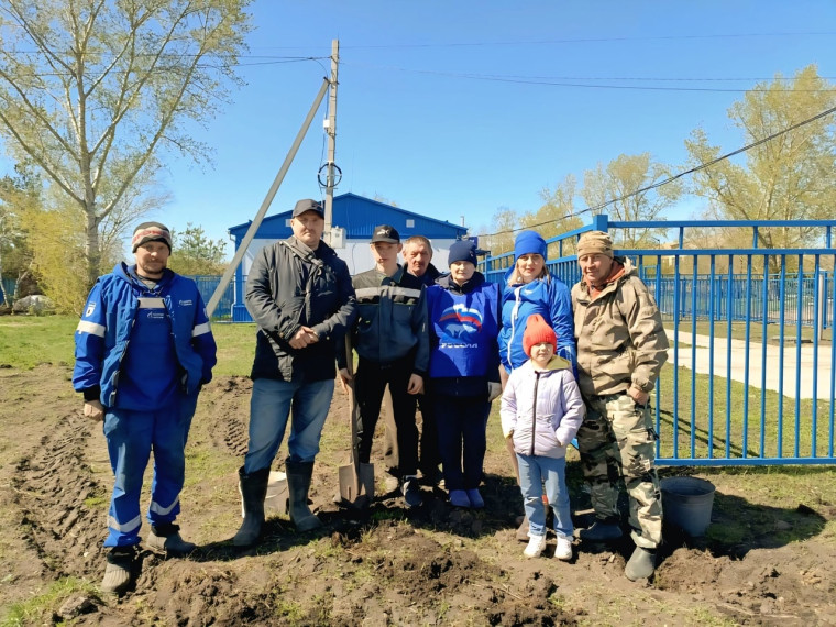 Акция "Аллея памяти".. Акция "Аллея памяти"..